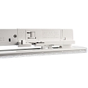 Deko-Light 3-fase armatuur LINEAR PRO TILT draaibaar, UGR < 19, schakelbaar, multipower IP20, wit 
