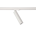1-phase spot SLIM DIM adjustable, UGR < 19 IP20, white dimmable