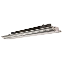 3-fase armatuur LINEAR PRO FOLD stijf, schakelbaar, multipower IP20, zwart 
