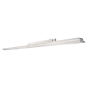 Deko-Light 3-fase armatuur LINEAR PRO FOLD stijf, schakelbaar, multipower IP20, wit 
