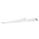 Deko-Light 3-fase armatuur LINEAR PRO FOLD DALI stijf, DALI aanstuurbaar IP20, wit dimbaar
