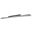 3-fase armatuur LINEAR PRO FOLD DALI stijf, DALI aanstuurbaar IP20, zwart dimbaar