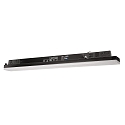 3-fase armatuur LINEAR PRO 60 DALI aanstuurbaar, multipower IP20, verkeerszwart dimbaar