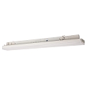 3-fase armatuur LINEAR PRO 60 DALI aanstuurbaar, multipower IP20, verkeerswit dimbaar