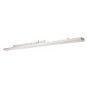 3-fase armatuur LINEAR PRO 120 DALI aanstuurbaar, CCT Switch, multipower IP20, verkeerswit dimbaar