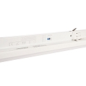 3-fase armatuur LINEAR PRO 120 DALI aanstuurbaar, CCT Switch, multipower IP20, verkeerswit dimbaar