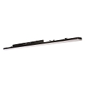 3-fase armatuur LINEAR PRO 120 DALI aanstuurbaar, CCT Switch, multipower IP20, verkeerszwart dimbaar