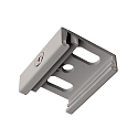 Accessories for 3-phase track system D LINE - mounting bracket ceiling mounting flex, grey