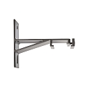 wall holder D LINE/DALI, grey