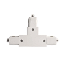 Deko-Light 1-phase T-connector D ONE left-right-right, white