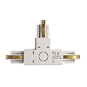 Deko-Light 1-phase T-connector D ONE left-left-right, white