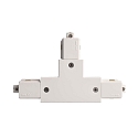 Deko-Light 1-phase T-connector D ONE left-left-right, white