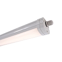 Deko-Light Armatuur voor vochtige ruimten TRI PROOF MOTION 840 HF - 665MM met sensor, slagvast, schakelbaar IP65, wit mat 