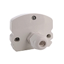 Deko-Light Armatuur voor vochtige ruimten TRI PROOF MOTION 840 HF - 665MM met sensor, slagvast, schakelbaar IP65, wit mat 