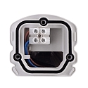 Deko-Light Armatuur voor vochtige ruimten TRI PROOF MOTION 840 HF - 665MM met sensor, slagvast, schakelbaar IP65, wit mat 