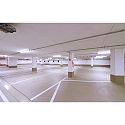 Deko-Light Armatuur voor vochtige ruimten TRI PROOF BASIC 61CM / 18W 840 ON-OFF slagvast, schakelbaar IP65, lichtgrijs 