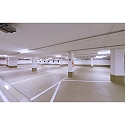 Deko-Light Armatuur voor vochtige ruimten TRI PROOF BASIC MOTION HF - 610MM met sensor, slagvast, schakelbaar IP65, grijs 