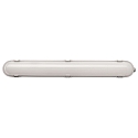 Deko-Light Armatuur voor vochtige ruimten TRI PROOF BASIC DALI 61CM / 18W 840 DALI aanstuurbaar, slagvast, schakelbaar IP65, grijs dimbaar