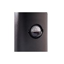Deko-Light Wandarmatuur met bewegingsmelder BEACON MOTION met sensor IP44, grijs 
