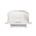 Deko-Light Armatuur voor vochtige ruimten SOTANO IP54 ovaal, CCT Switch, slagvast, schakelbaar, multipower IP54, wit 
