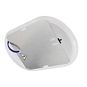 Deko-Light Armatuur voor vochtige ruimten SOTANO IP54 ovaal, CCT Switch, slagvast, schakelbaar, multipower IP54, zwart 