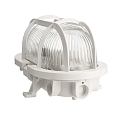 wall and ceiling luminaire SOTANO RETRO oval E27 IP44, black dimmable