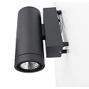Deko-Light facade spotlight SHORELINE PRO ROUND 68 DOWN 1 flame, round, CCT Switch IP65, white dimmable