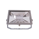  Outdoor LED spot FLOOD SMD II, 220-240V AC, 50W, 3000K, silver