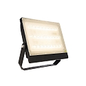 Strijklicht BRACHIUM draaibaar IP65/IP44, zwart