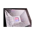 Deko-Light Strijklicht FLOOD RF II - 60 RGB draaibaar, 3 Kanaal, met afstandsbediening IP65 / IP44, gitzwart dimbaar