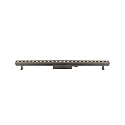 Deko-Light Wallwasher CAPH LED symmetrische straling IP65/IP44, donkergrijs, helder, transparant