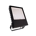 Outdoor LED spot ATIK, IP65 / 44, 300W 4000K 39900lm 110�, symmetrical, die-cast aluminum, black
