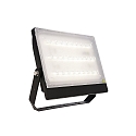 Strijklicht BRACHIUM draaibaar IP65/IP44, zwart