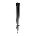 Deko-Light Buitenspot COLT 16W RGBW RGBW, instelbaar IP65, donkergrijs dimbaar