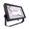 floodlight FLOOD SMD 50 swivelling, symmetrical IP65 / IP44, black 