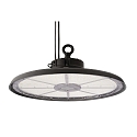 Deko-Light Halstraler VEGA DALI constante stroom IP65, gepoedercoat, gitzwart dimbaar