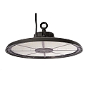 Deko-Light Halstraler VEGA constante stroom IP65, gepoedercoat, gitzwart 