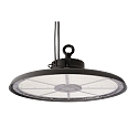 Deko-Light Halstraler VEGA DALI constante stroom IP65, gepoedercoat, gitzwart dimbaar