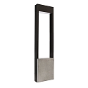 Deko-Light Staande armatuur voor buiten CHERTAN IP54, donkergrijs