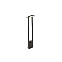 Deko-Light Zonne Vloerlamp SOLAR PREMIUM I draaibaar, met sensor IP54, donkergrijs 