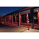Deko-Light Zonne Vloerlamp SOLAR PREMIUM I draaibaar, met sensor IP54, donkergrijs 