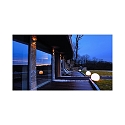 Deko-Light Decorative luminaire Ball Granite I outdoor luminaire, 220-240V AC / 50-60Hz, E27, 42W, IP65