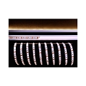 LED stripe 3528 SMD flexibel wit
