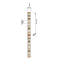 Deko-Light LED stripe 2216 SMD flexibel wit