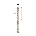 Deko-Light LED stripe 3529 SMD flexibel wit