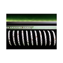  LED stripe 5050-60 SMD flexibel wit