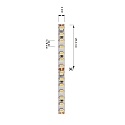 Deko-Light LED stripe 2835 SMD flexibel wit