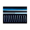 LED stripe 2835 SMD flexibel wit