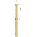 Deko-Light LED stripe COB LED  flexibel wit