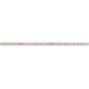 LED stripe 2835-140-48V wit